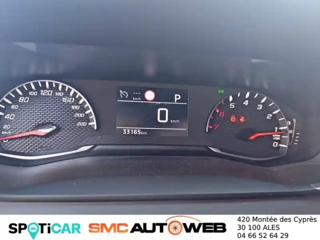 Peugeot 208 puretech 100 s&amp;s eat8 — photo 61
