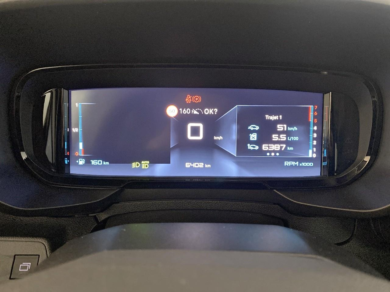Citroën Berlingo diesel 100 ch m manuelle max — photo 13