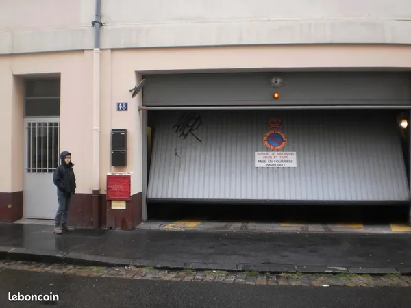Parking à louer