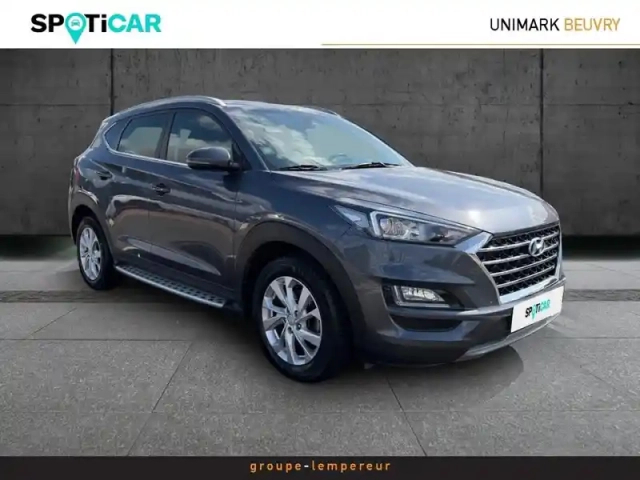 Hyundai Tucson 1.6 crdi 136ch creative — photo 1