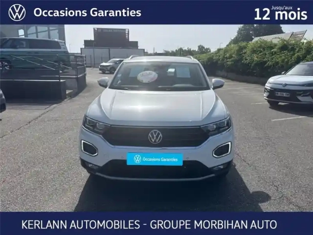 Volkswagen T-Roc 1.5 tsi 150 evo start/stop dsg7 — photo 34