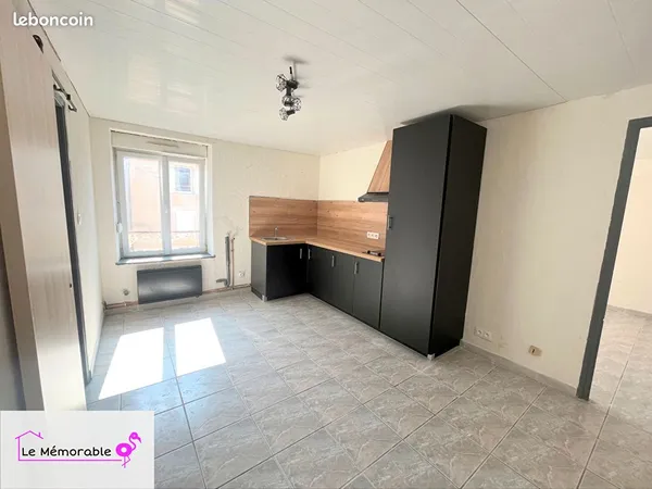 Appartement 2 pièces 34 m²