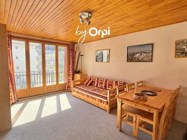 Appartement 2 pièces 34 m²