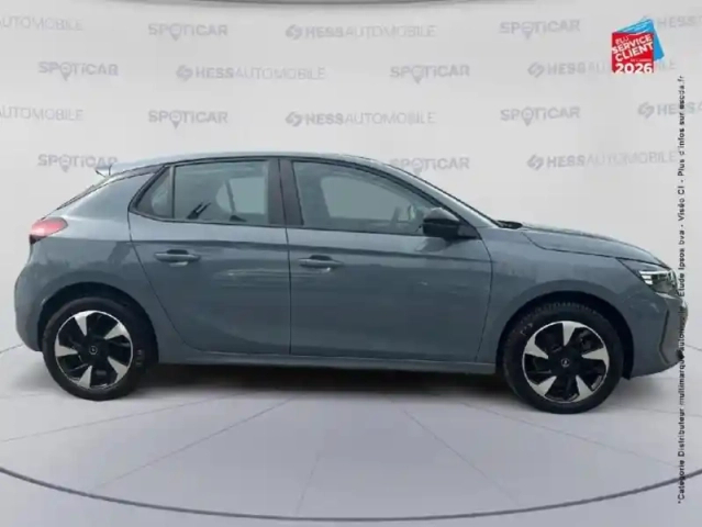 Opel Corsa electric 136ch edition — photo 4
