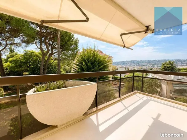 Appartement 4 pièces 75 m²