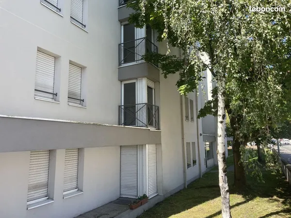 Appartement 2 pièces 48 m²