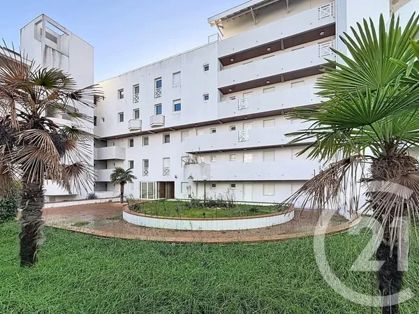 Appartement 2 pièces 36 m²