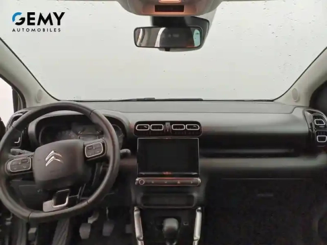 Citroën C3 Aircross puretech 110 s&amp;s bvm6 — photo 68