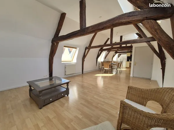 Appartement 3 pièces 78 m²