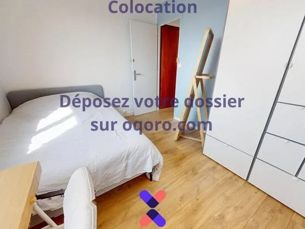 Appartement 4 pièces 57 m²