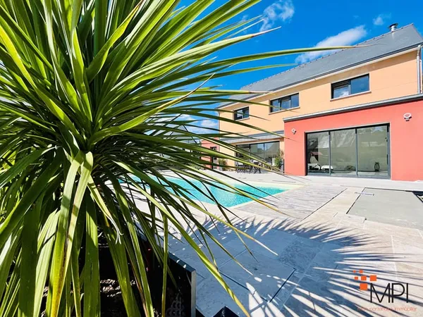 Maison Breal Sous Montfort 6 pièce(s) 160 m2