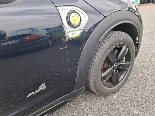 Mini Mini countryman 125 - 95 ch all4 bva6 — photo 70