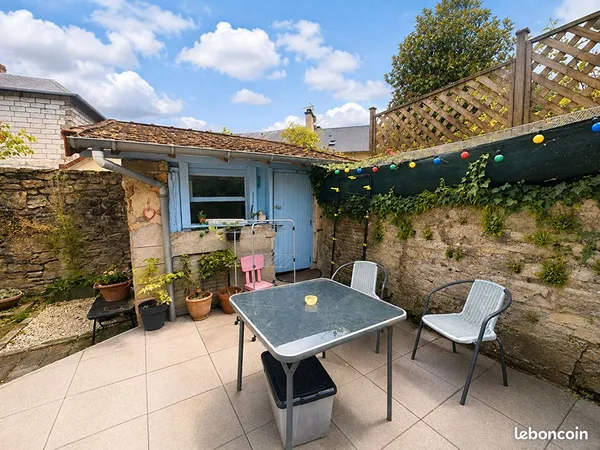 Maison 4 pièces 78 m²