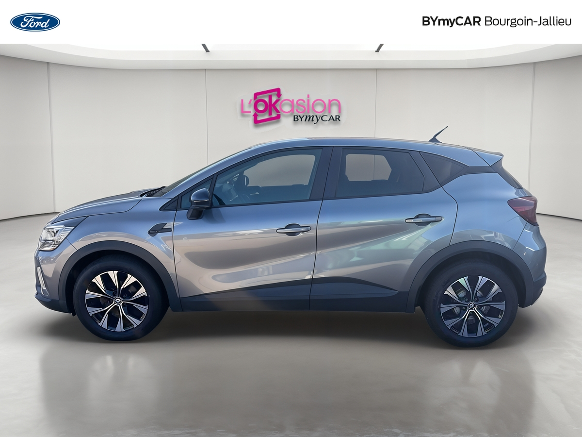 Renault Captur TCe 90 — photo 2