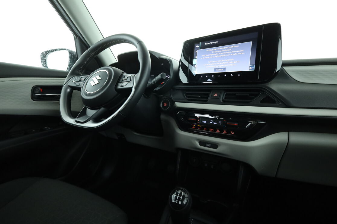 Suzuki Swift 1.2 DualJet Hybrid Privilege AllGrip — photo 12