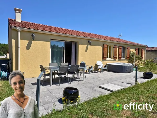 Maison 5 pièces 124 m²