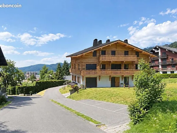 Duplex 5 pièces 87 m²