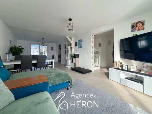 Maison 4 pièces 91 m²