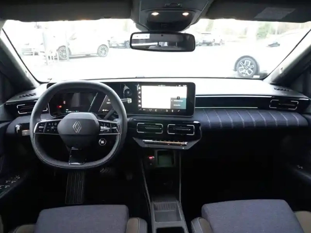 Renault 5 renault  e-tech electrique 10 ch autonomie confort — photo 10