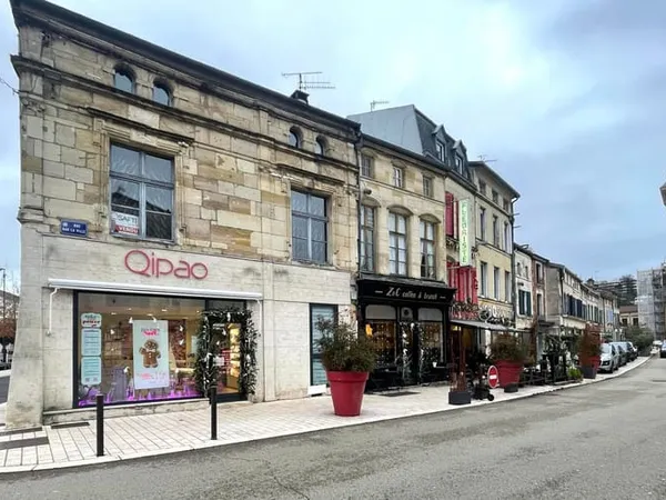 Immeuble de rapport 6 pièces 170 m²