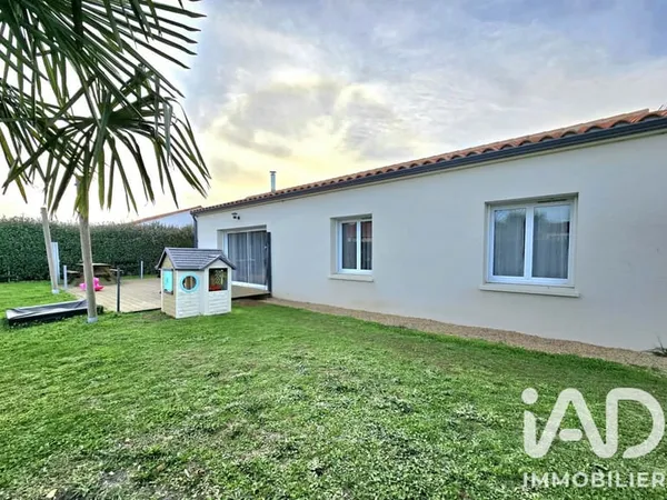 Maison 5 pièces 96 m²