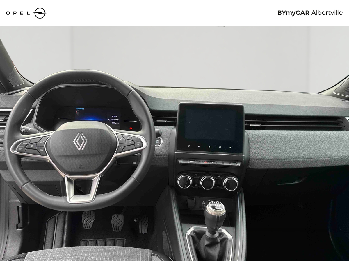 Renault Clio TCe 90 ch GSR2 — photo 9