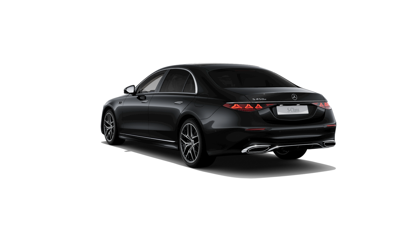 Mercedes Classe S L 450 e Hybride EQ 9G-Tronic — photo 3