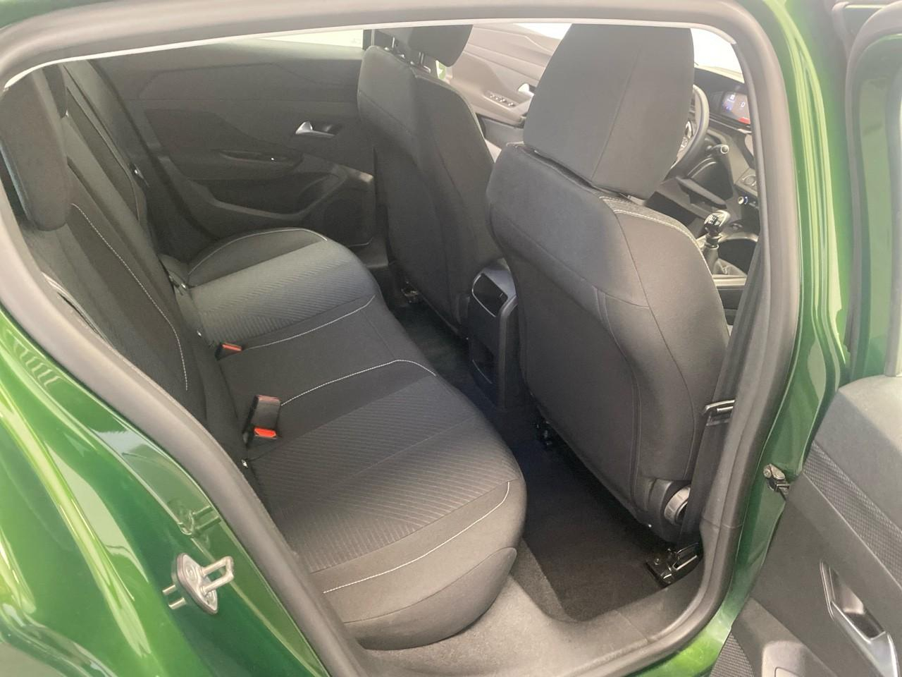 Peugeot 308 puretech 110ch s&s bvm6 active pack — photo 22