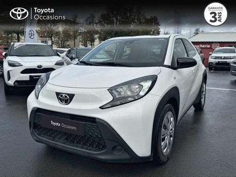 Toyota AYGO Toyota Aygo X 1.0 VVT-i 72ch Dynamic