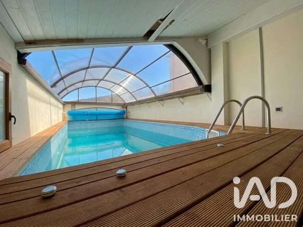 Maison 8 pièces 150 m²