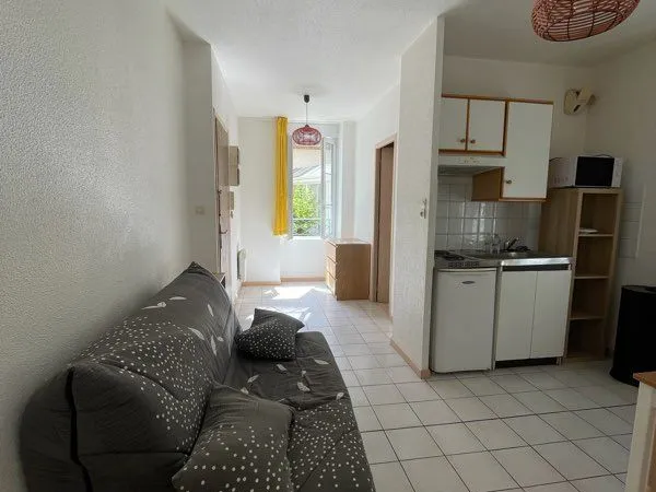 T2 de 30m2 au calme - Centre-ville de Dijon, quartier Monchapet