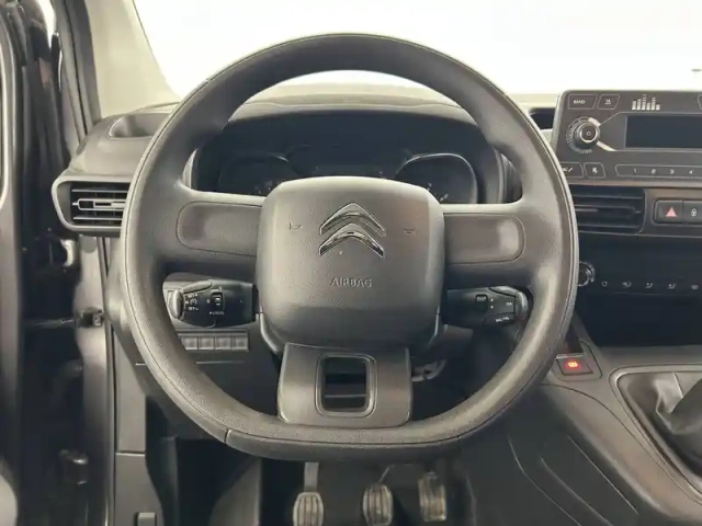 Citroën Berlingo van m 1000 bluehdi 100 s&amp;s — photo 48