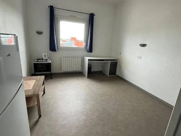 Studio 1 pièce 23 m²