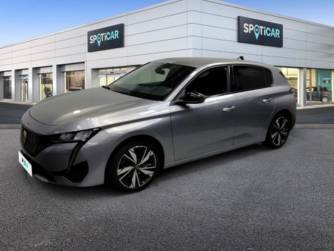 Peugeot 308 bluehdi 130 eat8 allure