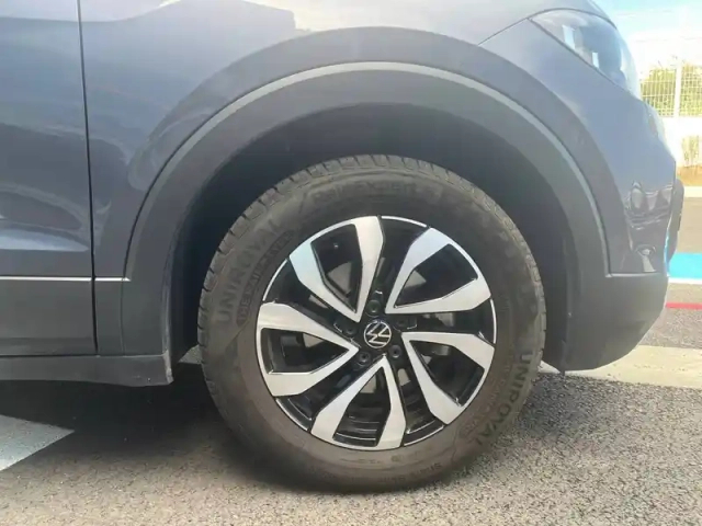Volkswagen T-Cross 1.0 tsi 110 start/stop dsg7 — photo 16