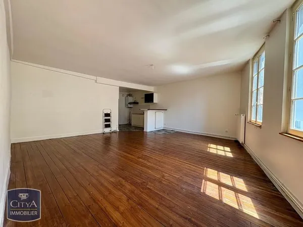 Appartement 3 pièces 68 m²