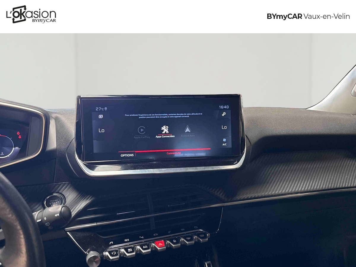 Peugeot 2008 PureTech 130 S&amp;S EAT8 — photo 16