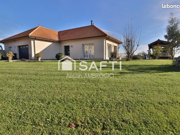 Maison 5 pièces 130 m²