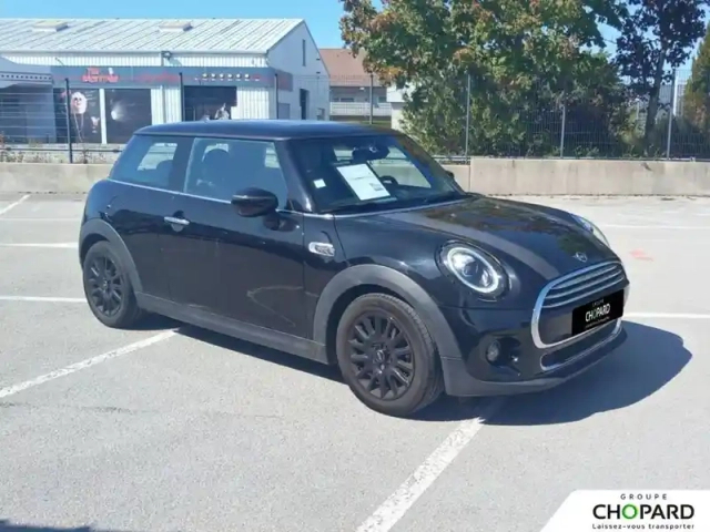 Mini Mini hatch 3 portes cooper 136 ch bva7 — photo 30