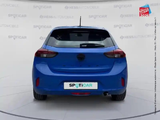Opel Corsa 1.2 turbo 100ch edition bva8 carplay — photo 7