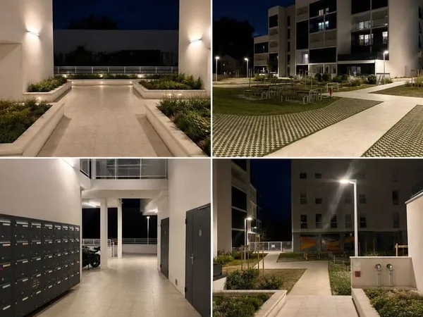 Appartement T4 près de Bordeaux