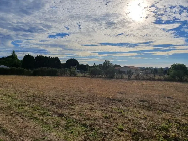 Portets 500m² vignes