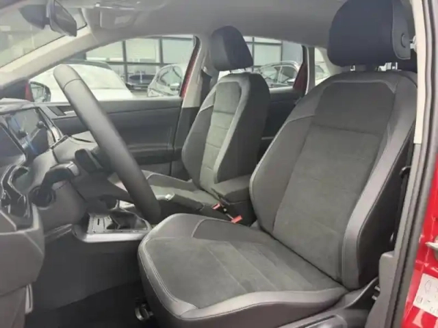 Volkswagen Polo 1.0 tsi 95ch style dsg7 — photo 14