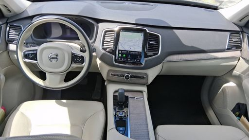 Volvo XC90 2.0 TDI B5 235 AWD Geartronic 8 - Start – 2022 – 121220 km – Hybride diesel – Boîte Automatique — photo 27