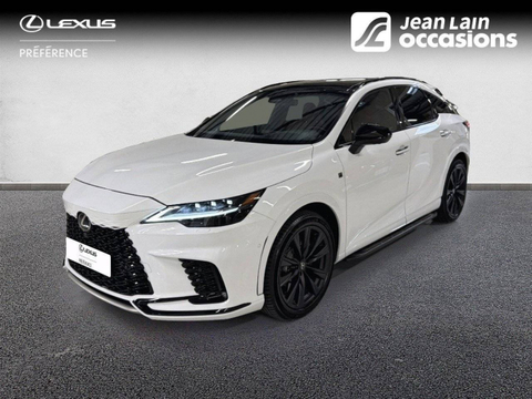 Lexus RX 500h 4WD F SPORT Executive