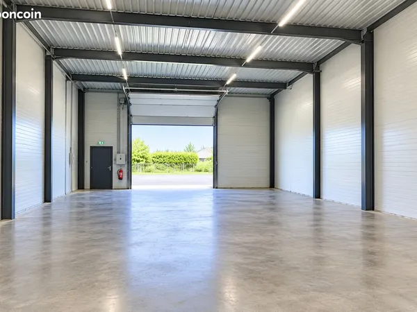 Local de stockage