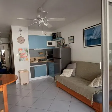 Vente appartement les pieds dans l'eau