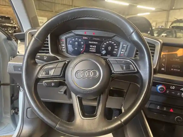 Audi A1 sportback 30 tfsi 110 ch bvm6 — photo 20