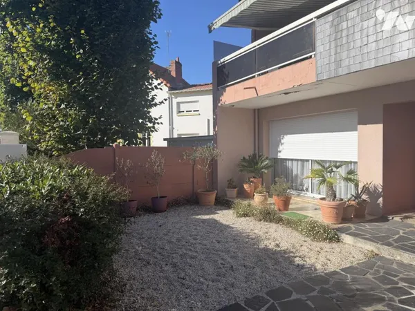 Appartement 2 pièces 39 m²