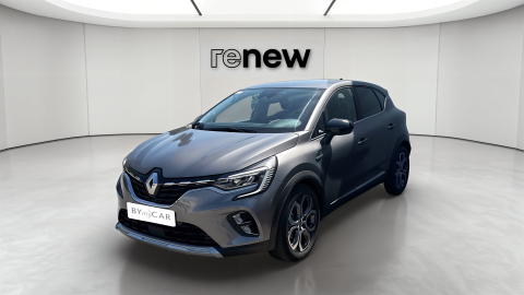 Renault Captur E-Tech hybride 145